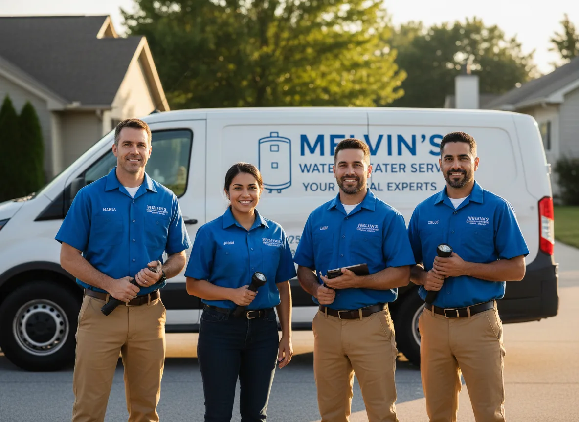 Water Heater Repair company in Warner, OK