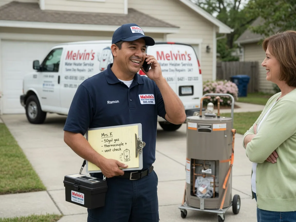 Water Heater Repair Warner, OK FAQs
